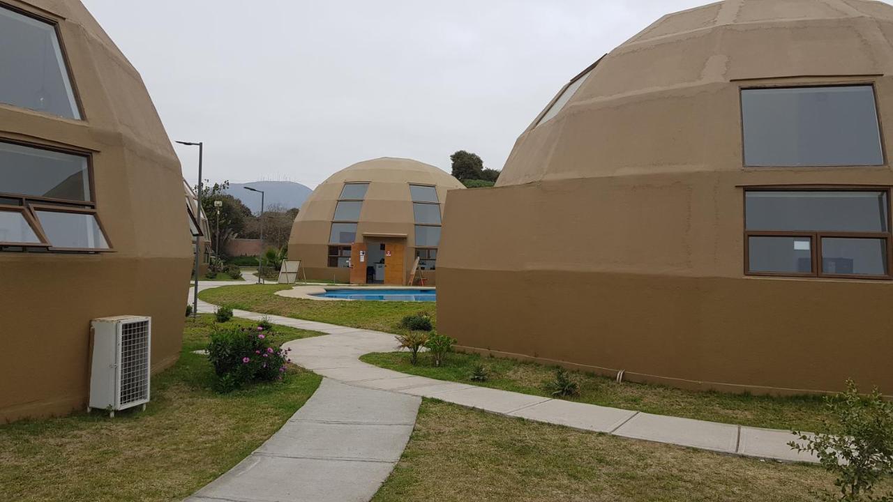 Domos Dream Hotel La Serena Buitenkant foto