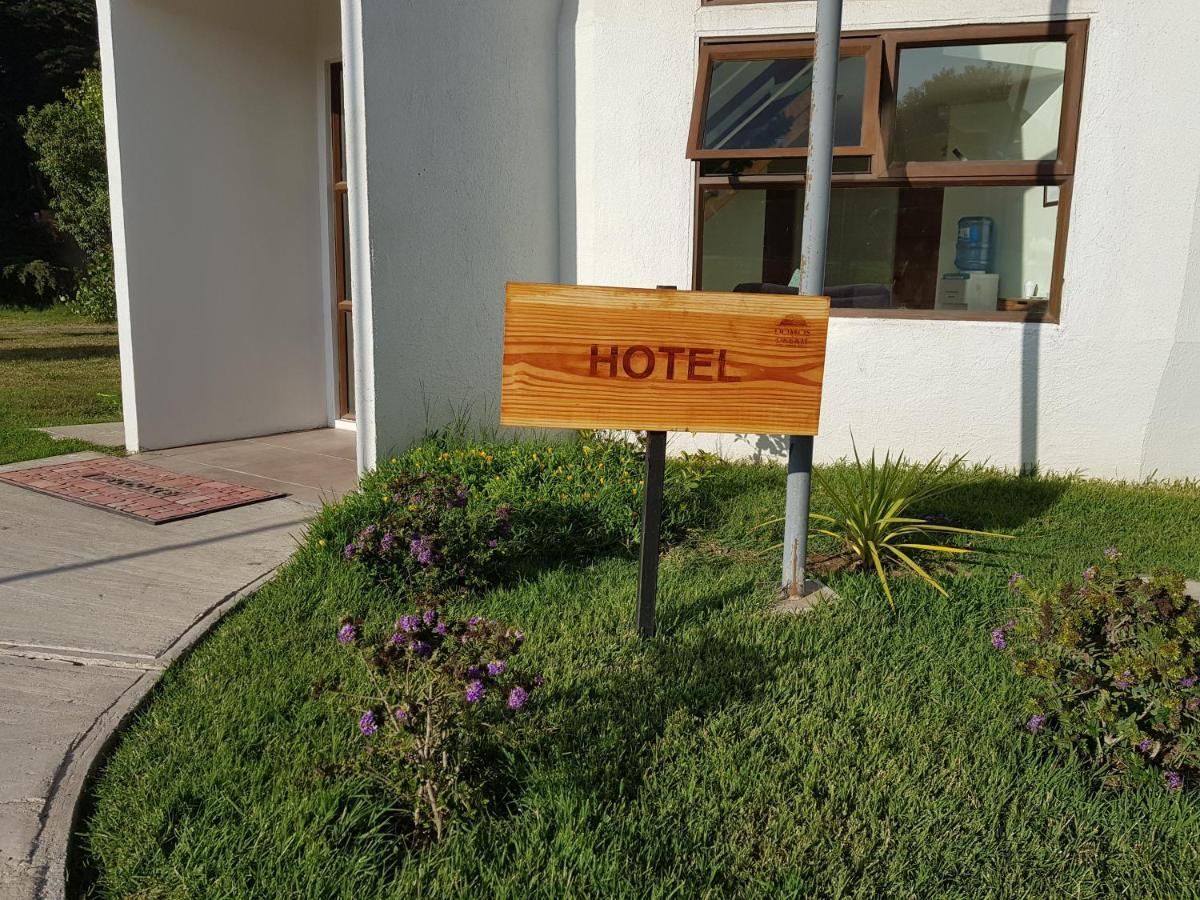Domos Dream Hotel La Serena Buitenkant foto