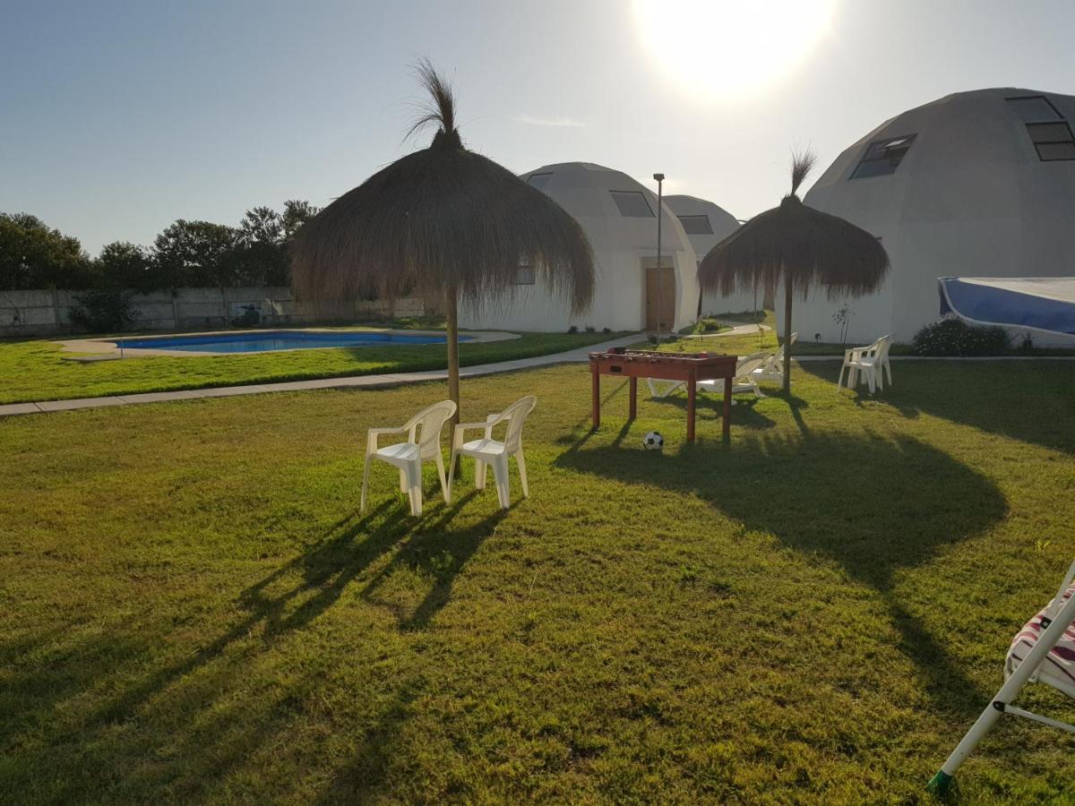 Domos Dream Hotel La Serena Buitenkant foto